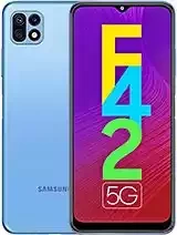 سامسونج Samsung Galaxy F42 5G